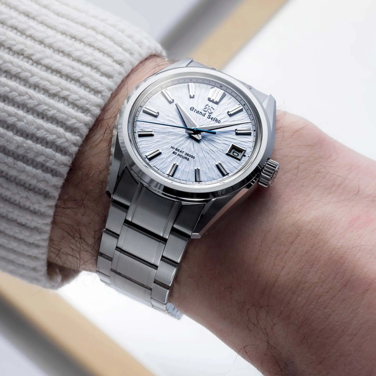 GRAND SEIKO EVOLUTION 9 SLGH027 Limited Edition Of 1200 Pcs