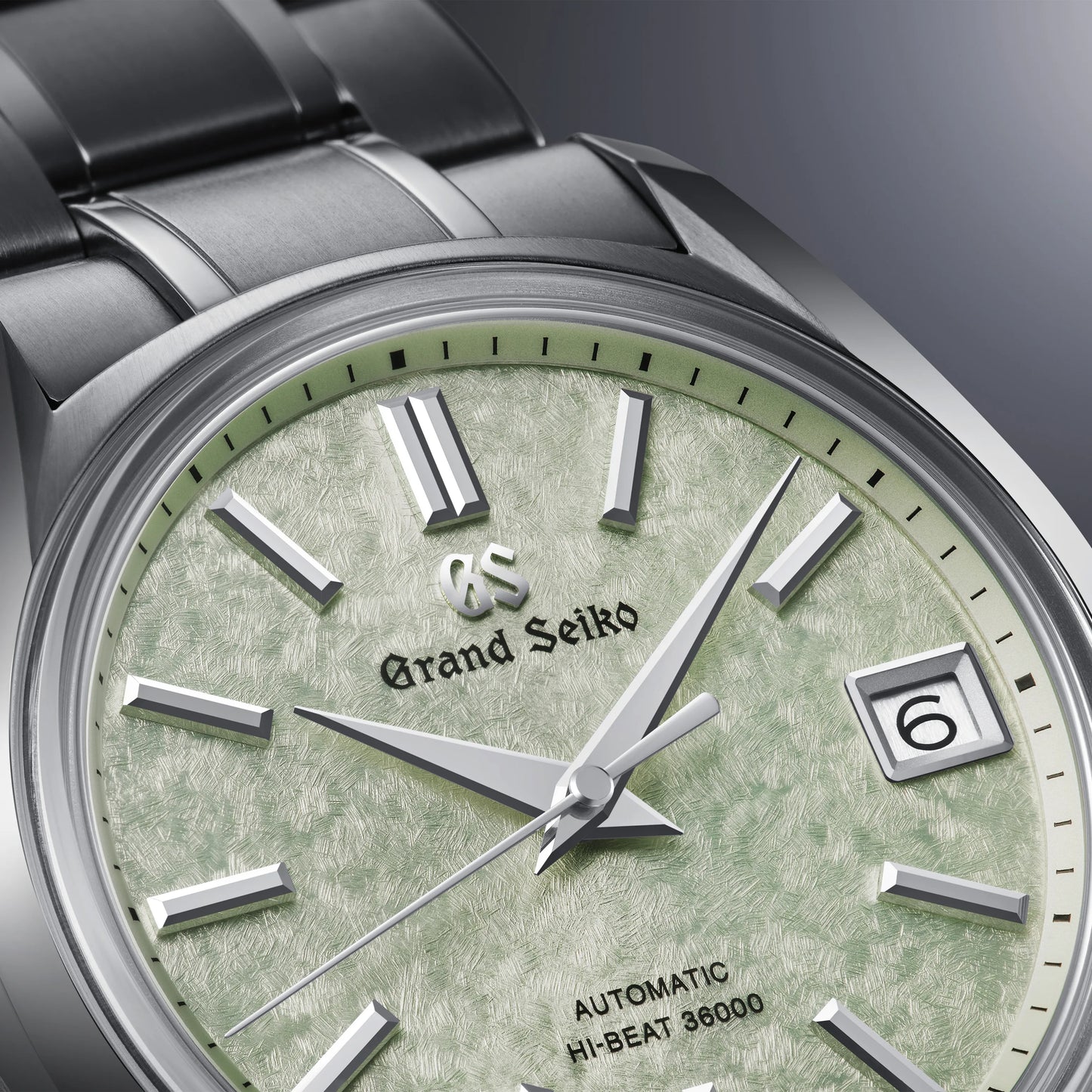 GRAND SEIKO HERITAGE SBGH343
