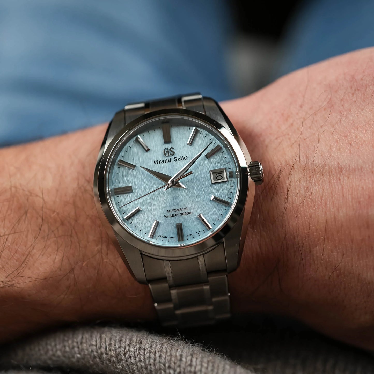 GRAND SEIKO HERITAGE SBGH349