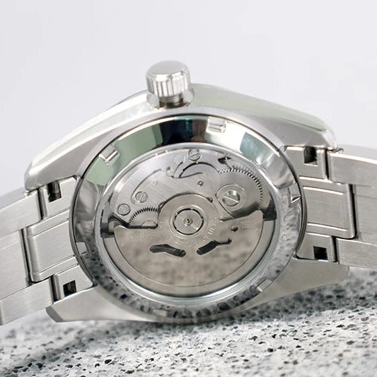 DWW08 36.5mm Sakura Unkai Mechanical Watch High Quality NH35 10bar Waterproof Customizable Logo