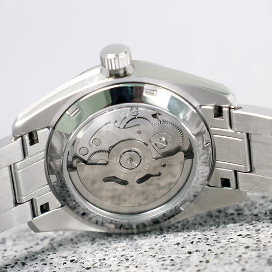 DWW10 36.5mm Sakura Unkai Mechanical Watch High Quality NH35 10bar Waterproof Customizable Logo