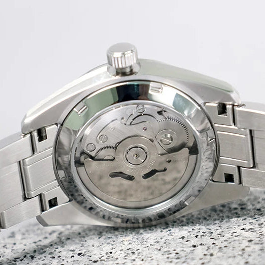 DWW09 36.5mm Sakura Unkai Mechanical Watch High Quality NH35 10bar Waterproof Customizable Logo