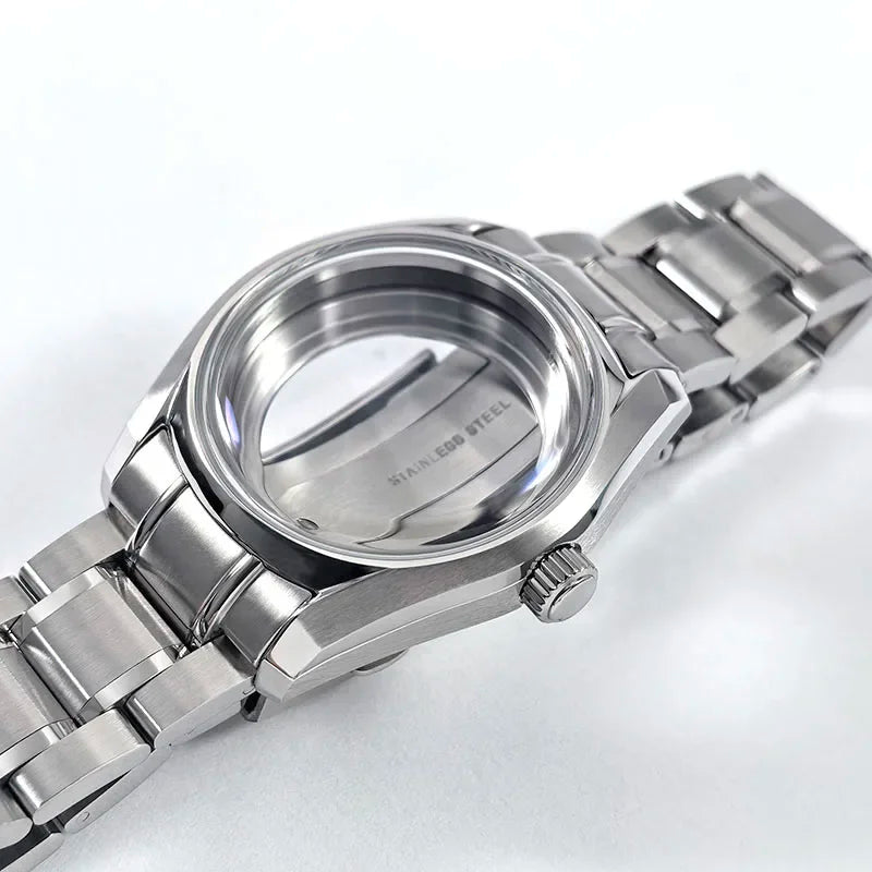 DWC03 Watch Case 38mm Fits 28.5mm Dial