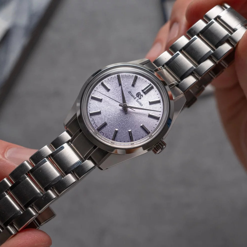 GRAND SEIKO HERITAGE SBGW323