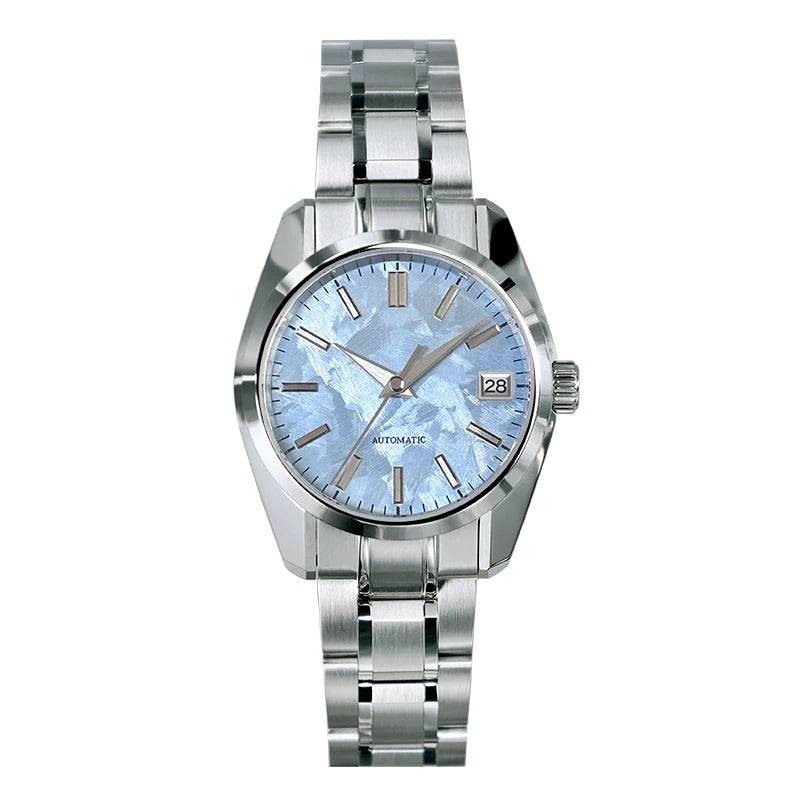 DWW11 36.5mm Sakura Unkai Mechanical Watch High Quality NH35 10bar Waterproof Customizable Logo