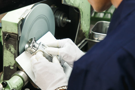 Why Zaratsu polishing?