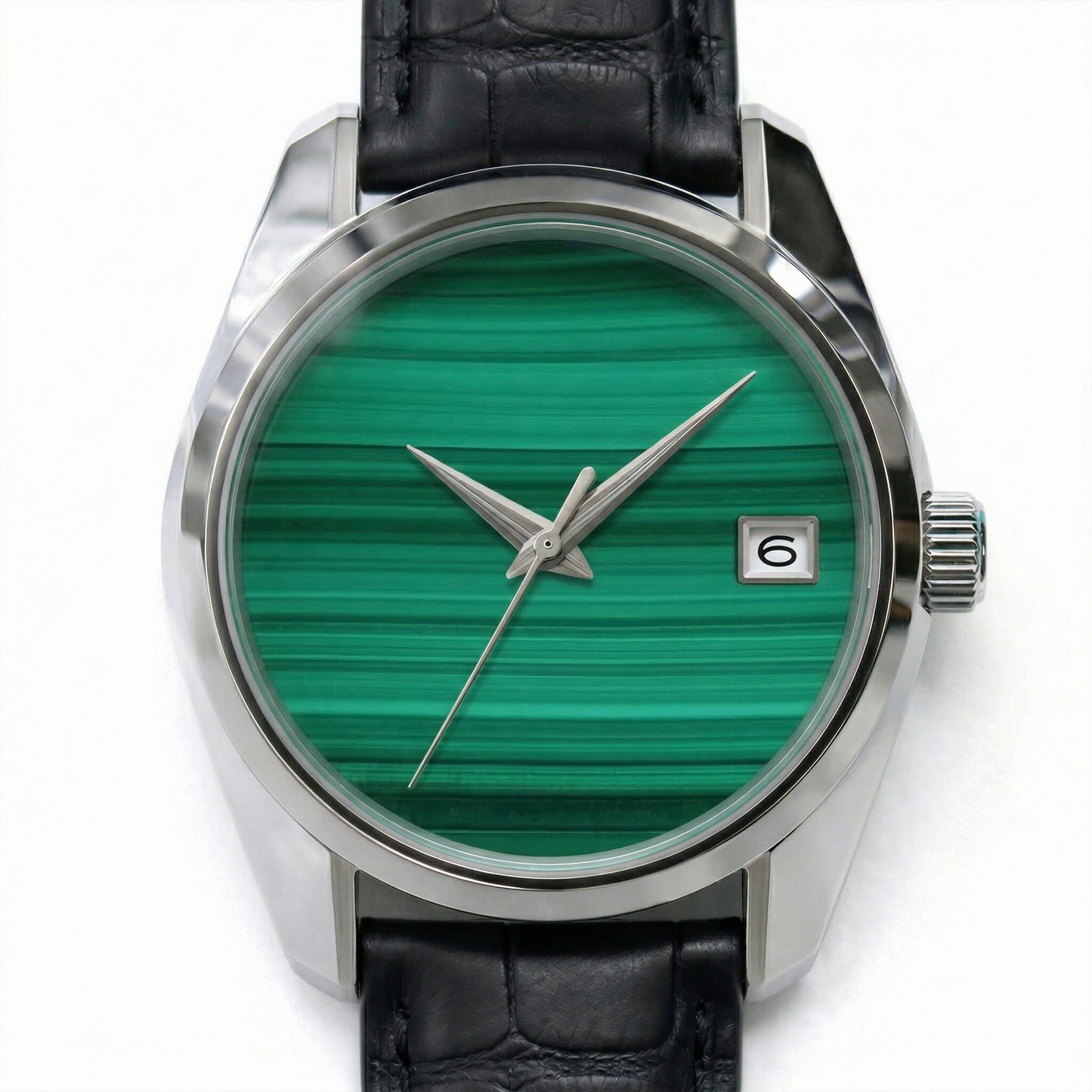 Ducwatches DW0426 - Natural Malachite Dial Limited Edition 68pcs