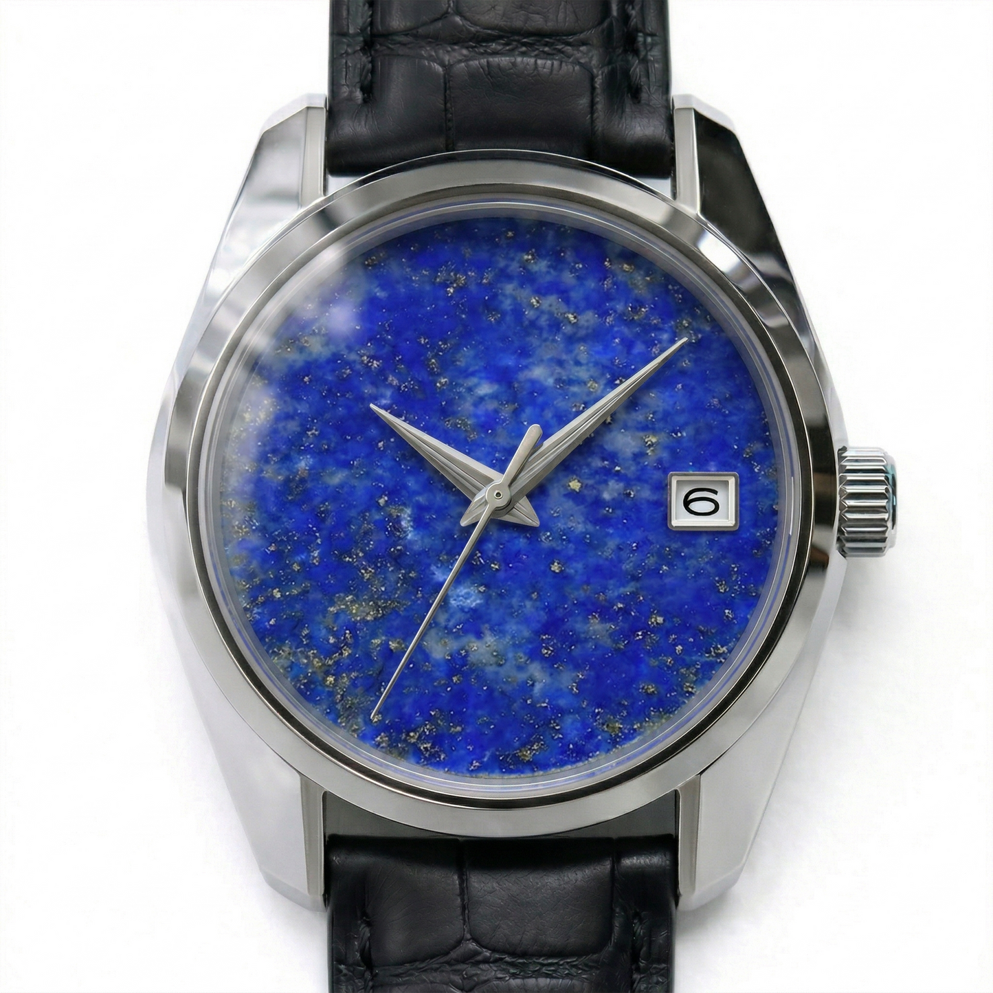 Ducwatches DW0326 – Natural Lapis Lazuli Dial Limited Edition 68pcs