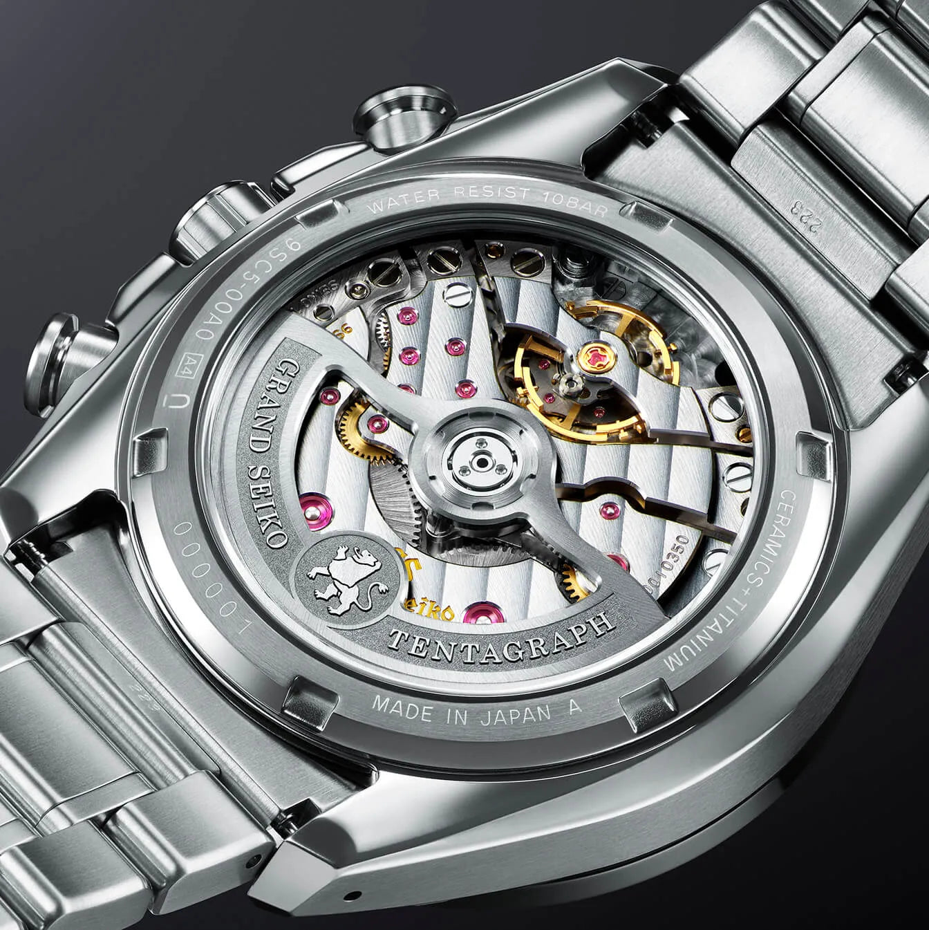 GRAND SEIKO EVOLUTION 9 SLGC001