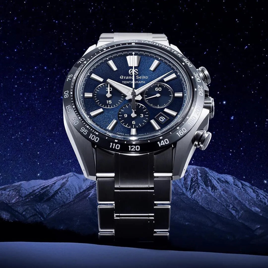 GRAND SEIKO EVOLUTION 9 SLGC001