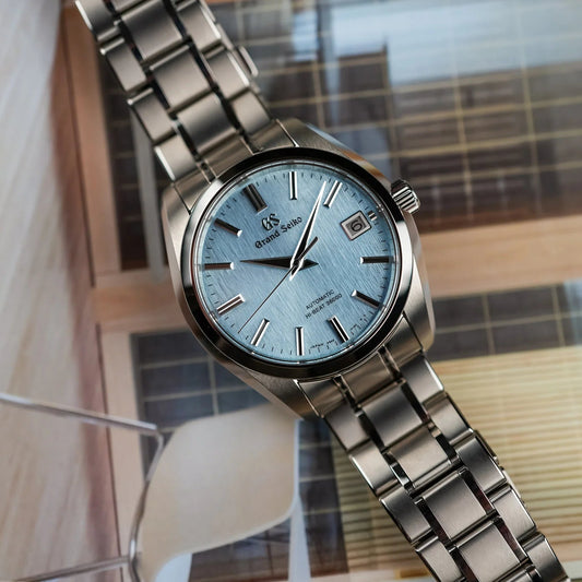 GRAND SEIKO HERITAGE SBGH349
