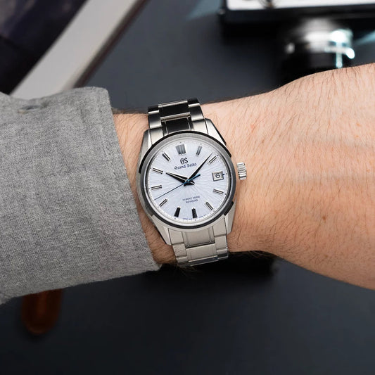 GRAND SEIKO EVOLUTION 9 SLGH027 Limited Edition Of 1200 Pcs