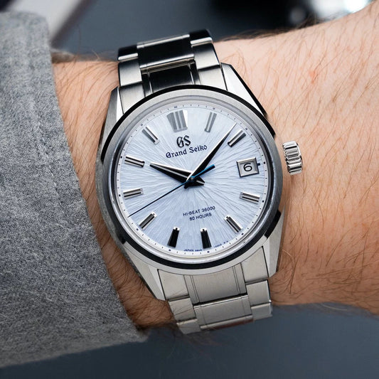 GRAND SEIKO EVOLUTION 9 SLGH027 Limited Edition Of 1200 Pcs