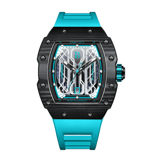 BONEST GATTI High Quality Fashion Wrist Luxury Mens Watch Waterproof Business Fashion Watch BG9916