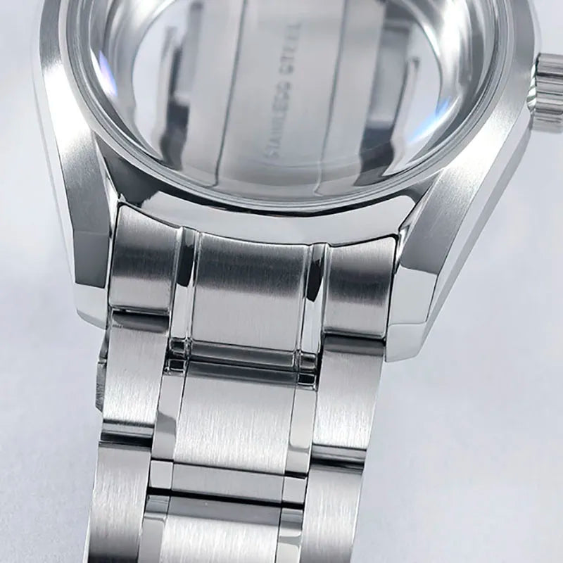 DWC03 Watch Case 38mm Fits 28.5mm Dial