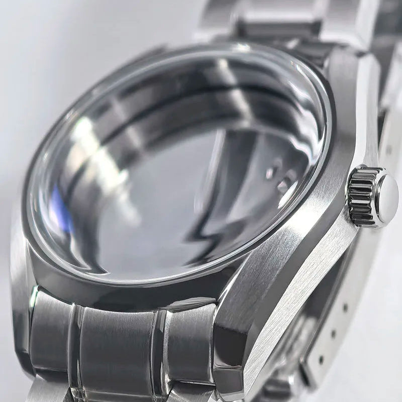 DWC03 Watch Case 38mm Fits 28.5mm Dial