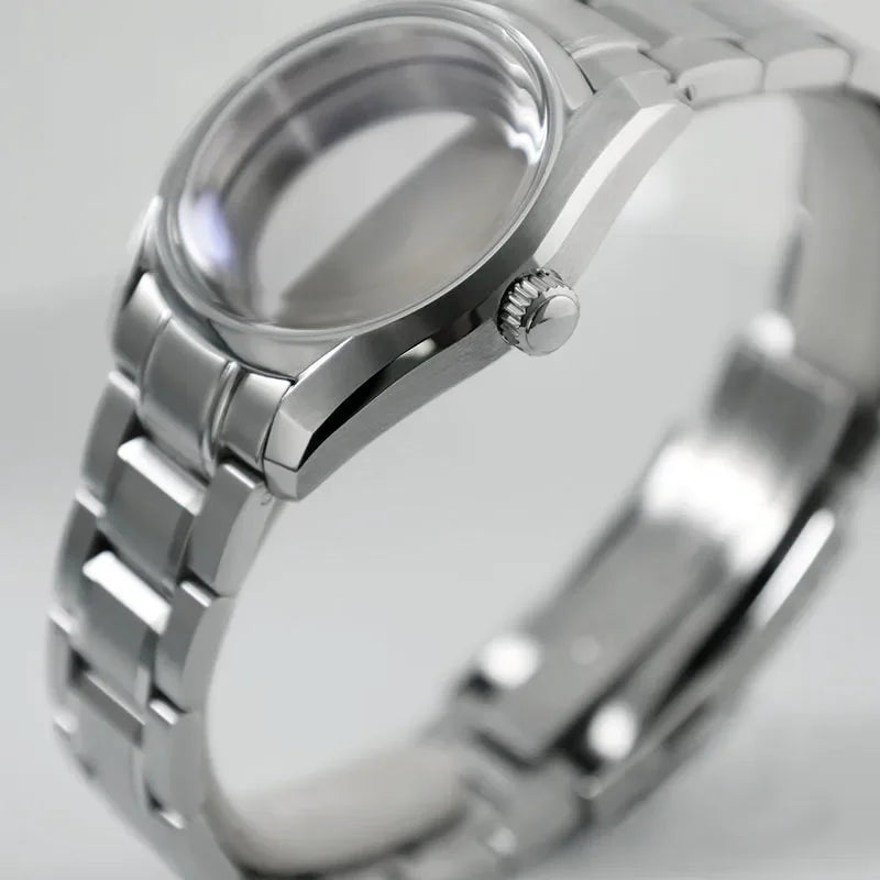 DWC03 Watch Case 38mm Fits 28.5mm Dial