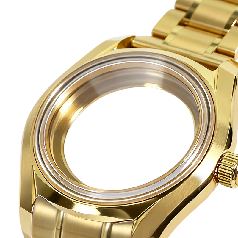 DWC02 Watch Case 38mm Fits 28.5mm Dial