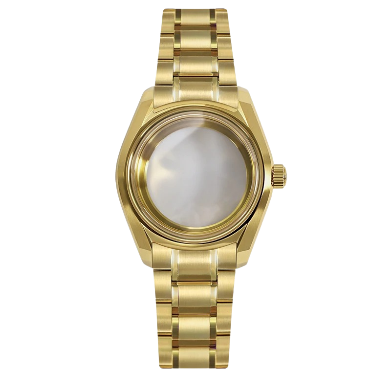 DWC02 Watch Case 38mm Fits 28.5mm Dial