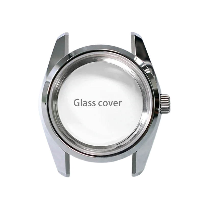 DWC04 Watch Case 36.5mm Fits 28.5mm Dial