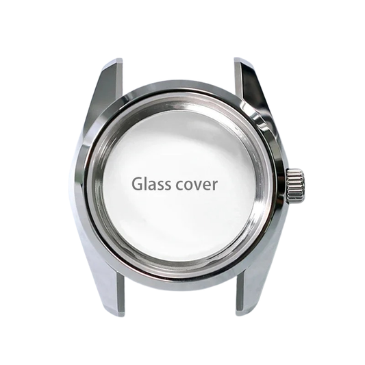 DWC04 Watch Case 36.5mm Fits 28.5mm Dial