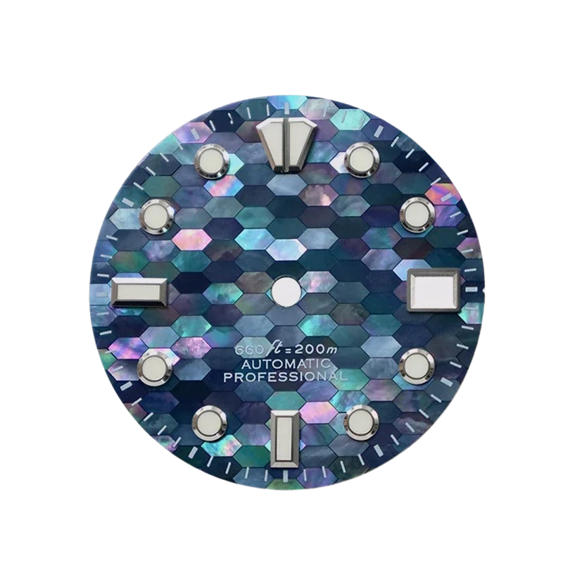 DWD10 Mosaic Dial 28.5mm