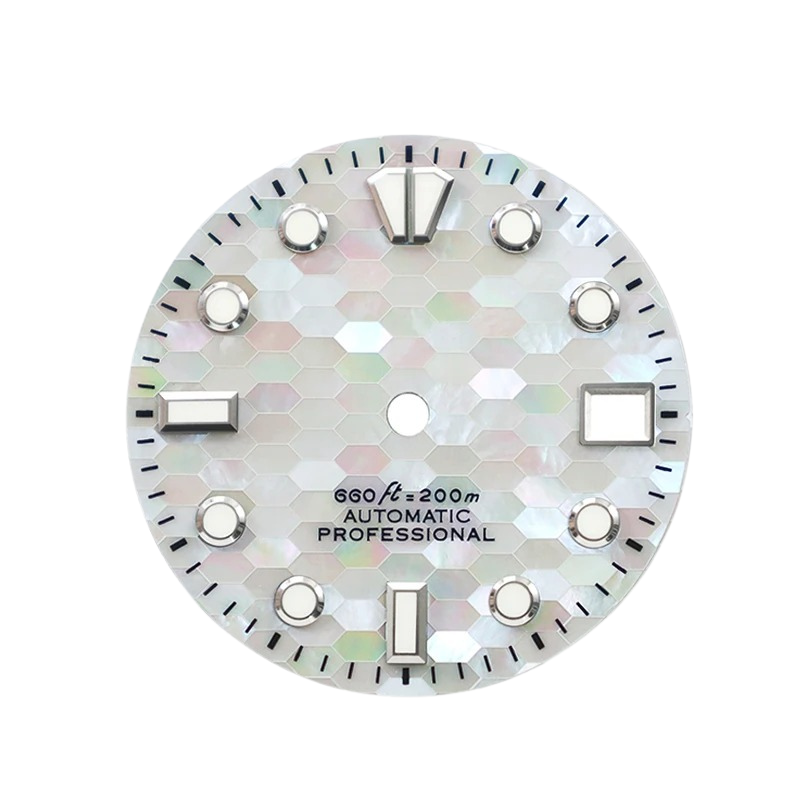 DWD10 Mosaic Dial 28.5mm