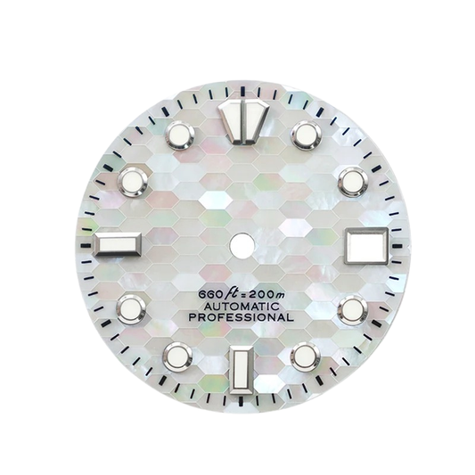 DWD10 Mosaic Dial 28.5mm