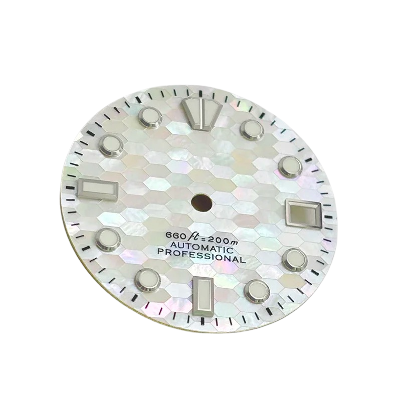 DWD10 Mosaic Dial 28.5mm