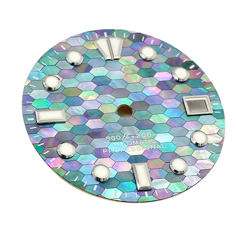 DWD10 Mosaic Dial 28.5mm