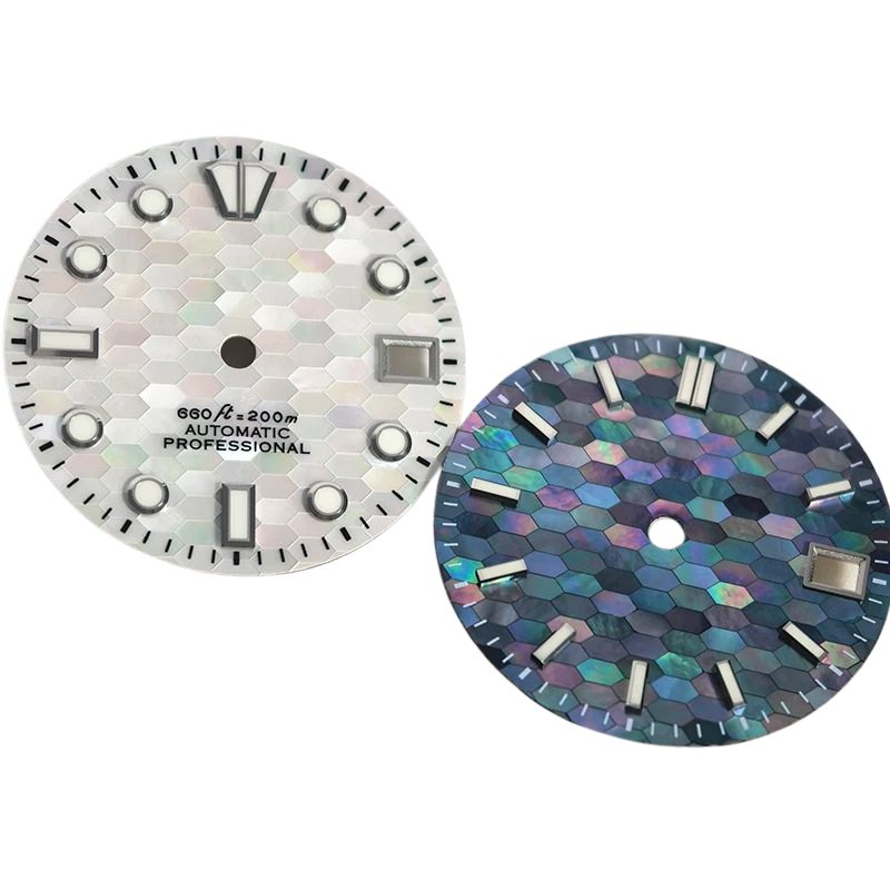 DWD10 Mosaic Dial 28.5mm
