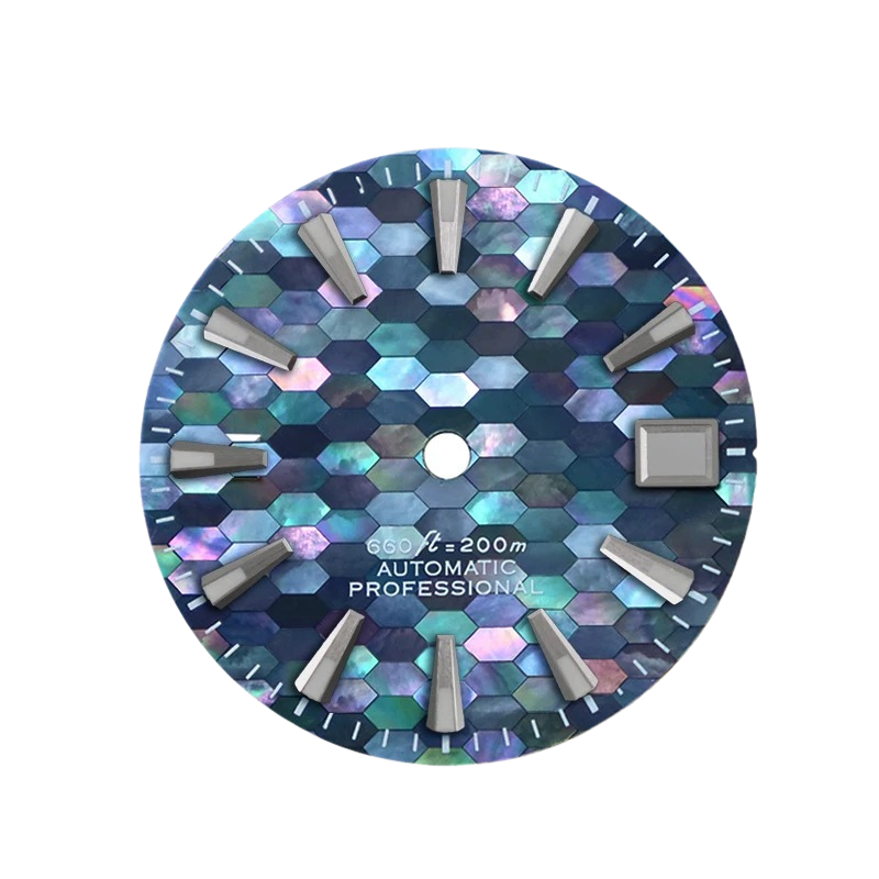 DWD10 Mosaic Dial 28.5mm