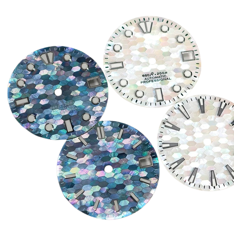 DWD10 Mosaic Dial 28.5mm