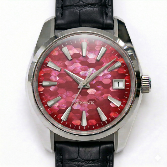 Ducwatches Moonwave DWM0126 Limited Edition 100pcs ( Pre-Oder)