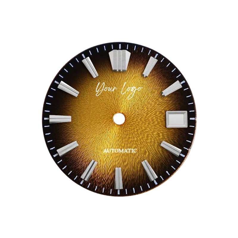 Personalized Customized Exclusive Logo Fee ( On Dial )