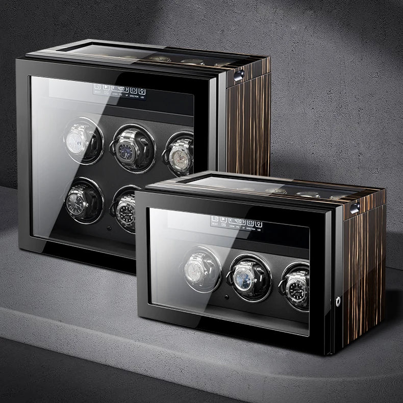Z73 Luxury Automatic Watch Winder 3 6 9 Slots