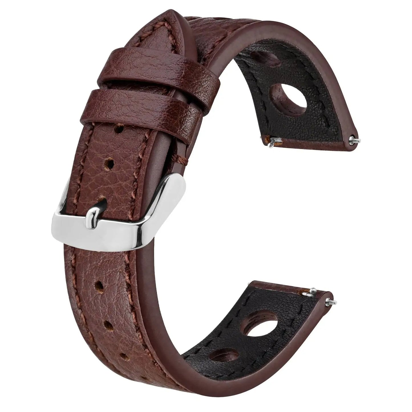 DWS01 Leather Watch Strap