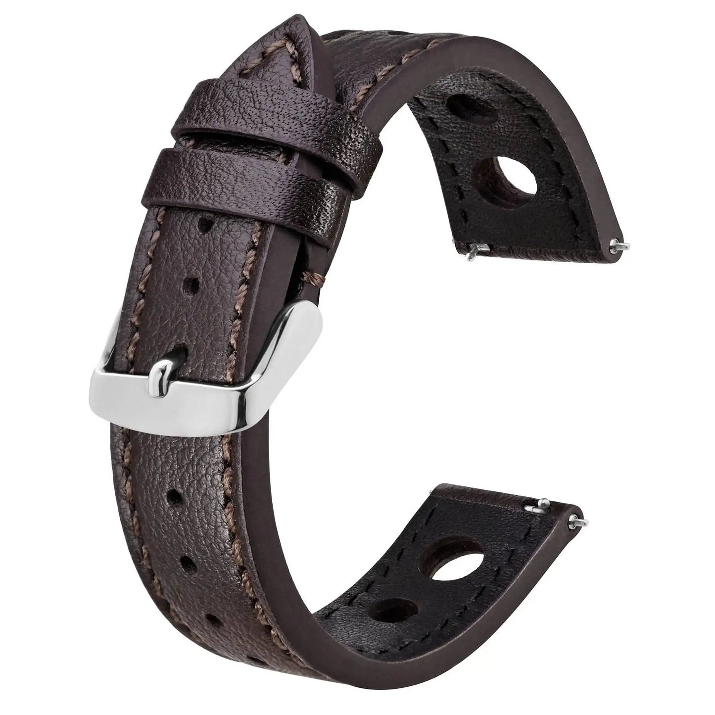 DWS01 Leather Watch Strap