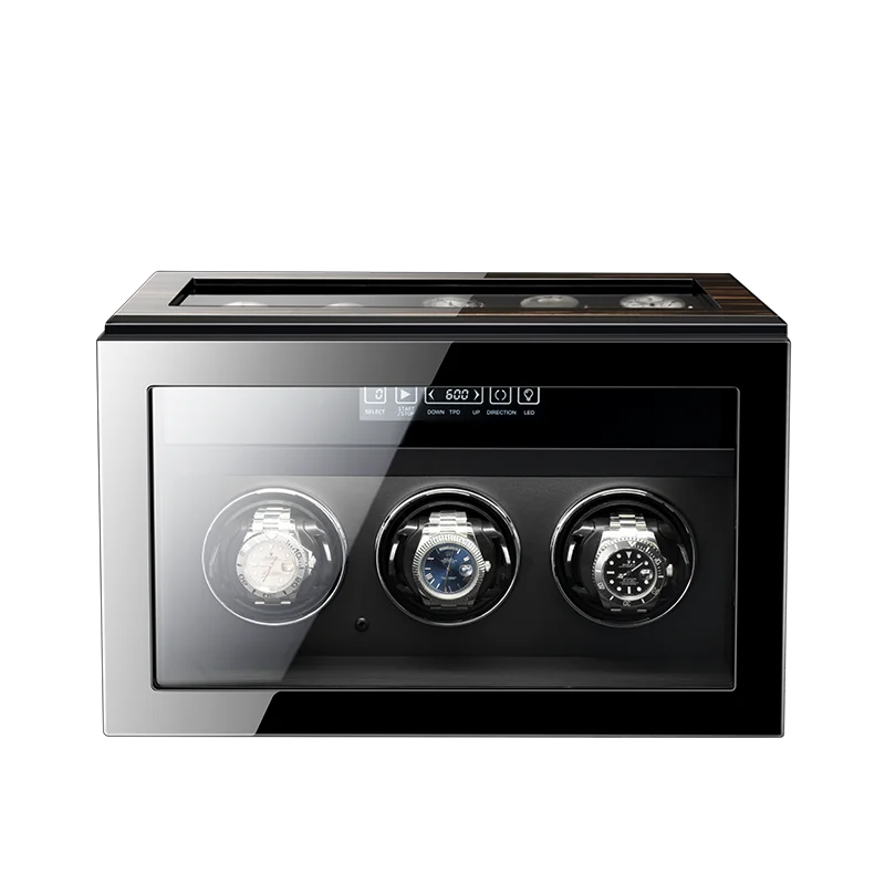 Z73 Luxury Automatic Watch Winder 3 6 9 Slots
