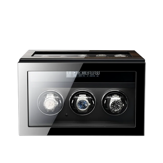 Z73 Luxury Automatic Watch Winder 3 6 9 Slots