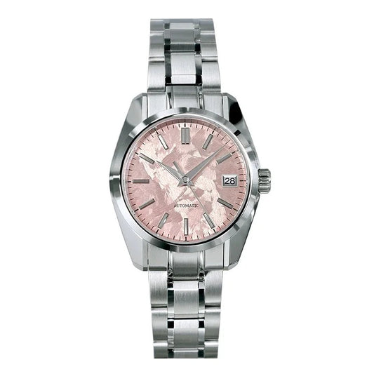 DWW10 36.5mm Sakura Unkai Mechanical Watch High Quality NH35 10bar Waterproof Customizable Logo