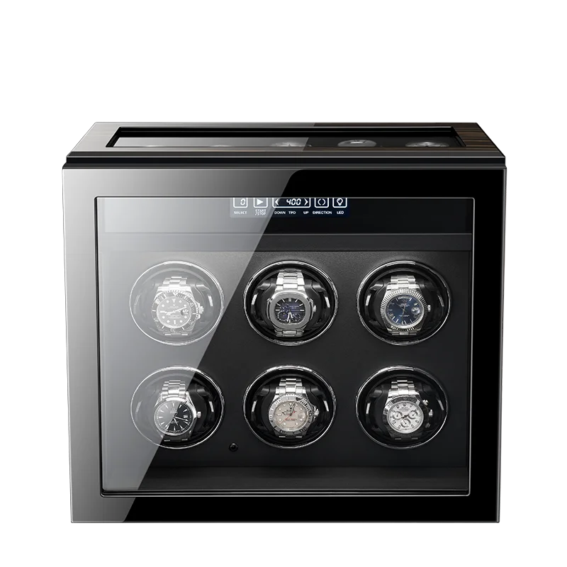 Z73 Luxury Automatic Watch Winder 3 6 9 Slots