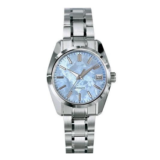 DWW11 36.5mm Sakura Unkai Mechanical Watch High Quality NH35 10bar Waterproof Customizable Logo