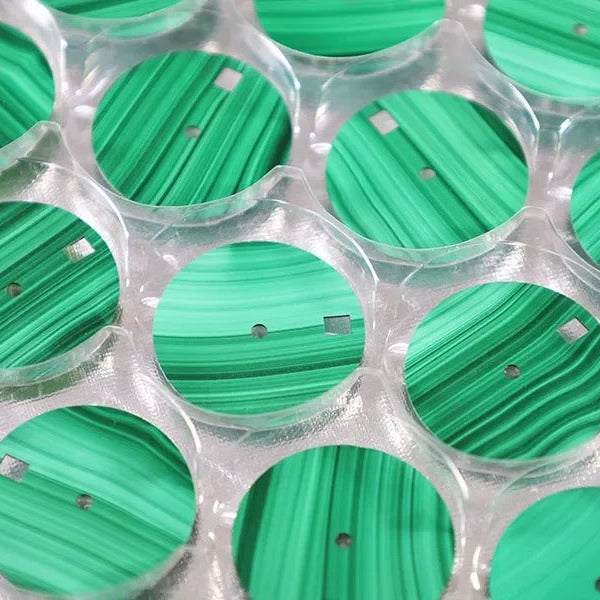 Ducwatches DW0426 - Natural Malachite Dial Limited Edition 68pcs