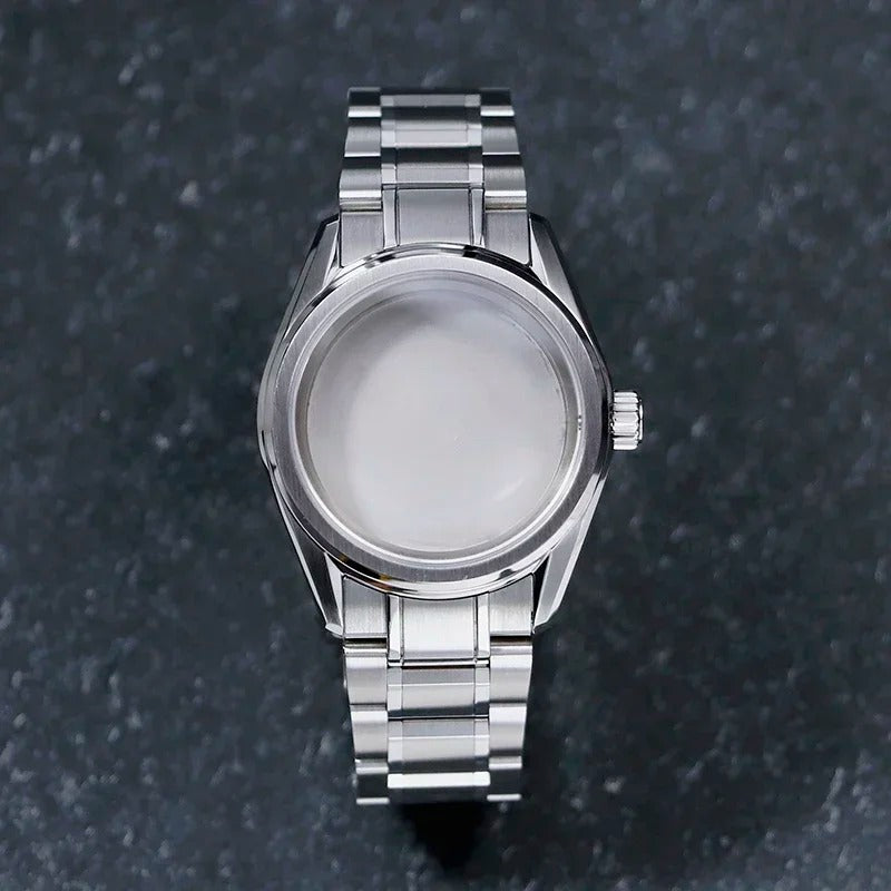 DWC01 Watch Case 38mm Fits 28.5mm Dial
