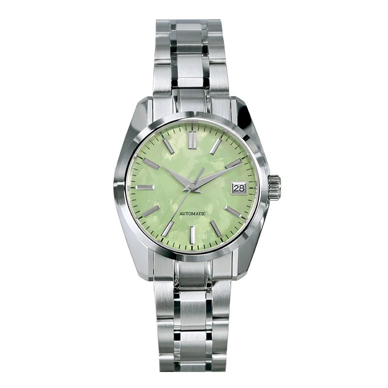 DWW12 36.5mm Sakura Unkai Mechanical Watch High Quality NH35 10bar Waterproof Customizable Logo