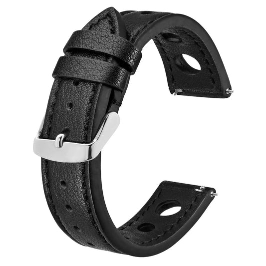 DWS01 Leather Watch Strap