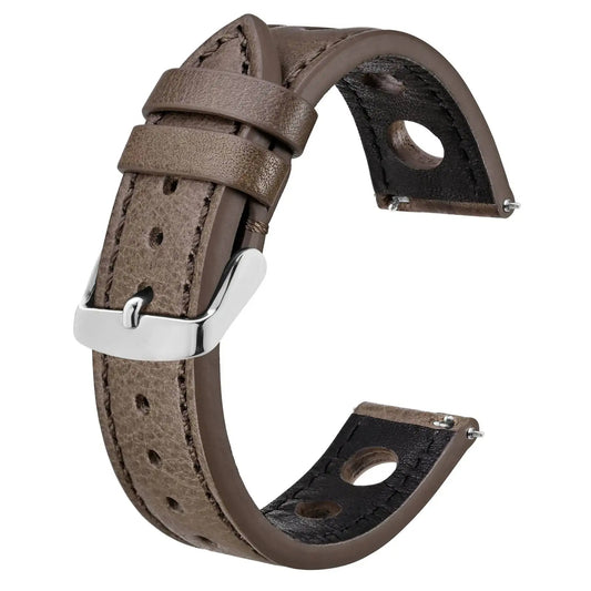 DWS01 Leather Watch Strap